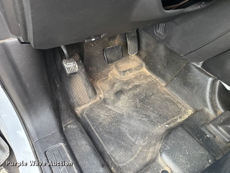 image for item ET6012 2014 Ford Taurus Police 