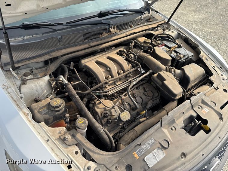 image for item ET6012 2014 Ford Taurus Police 
