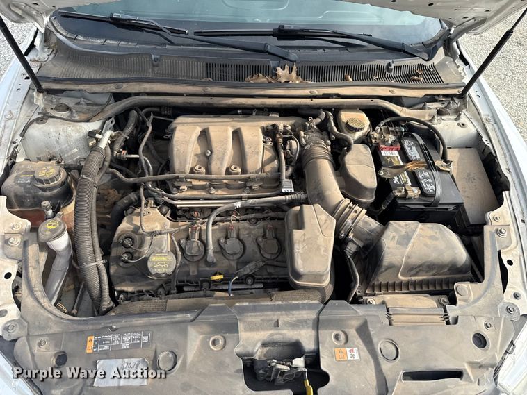 image for item ET6012 2014 Ford Taurus Police 