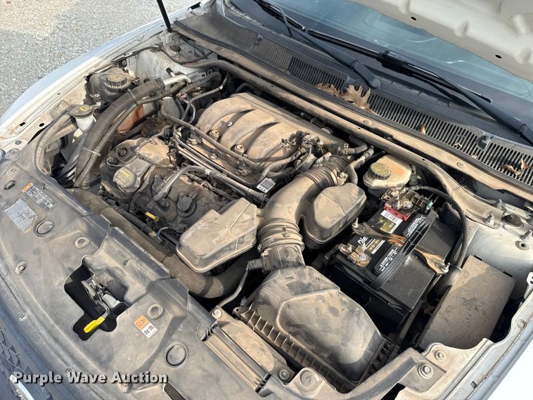 image for item ET6012 2014 Ford Taurus Police 