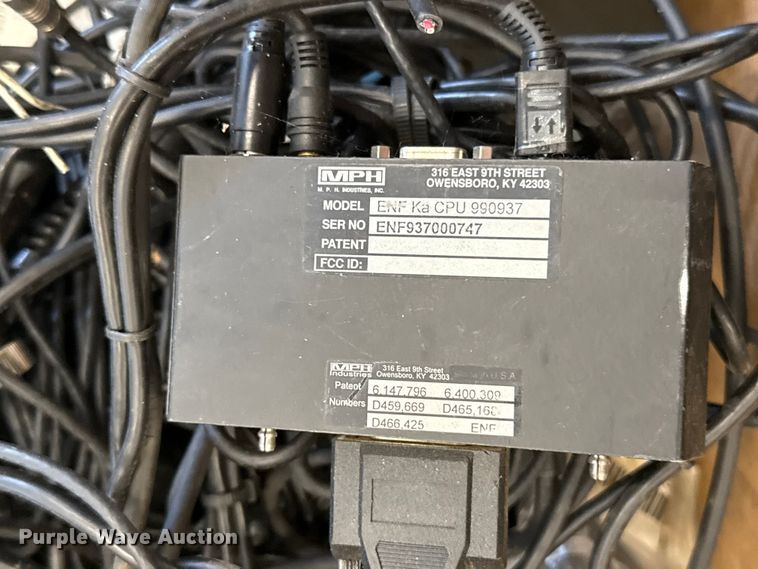 image for item ET6013 Approximately 50 speed radars