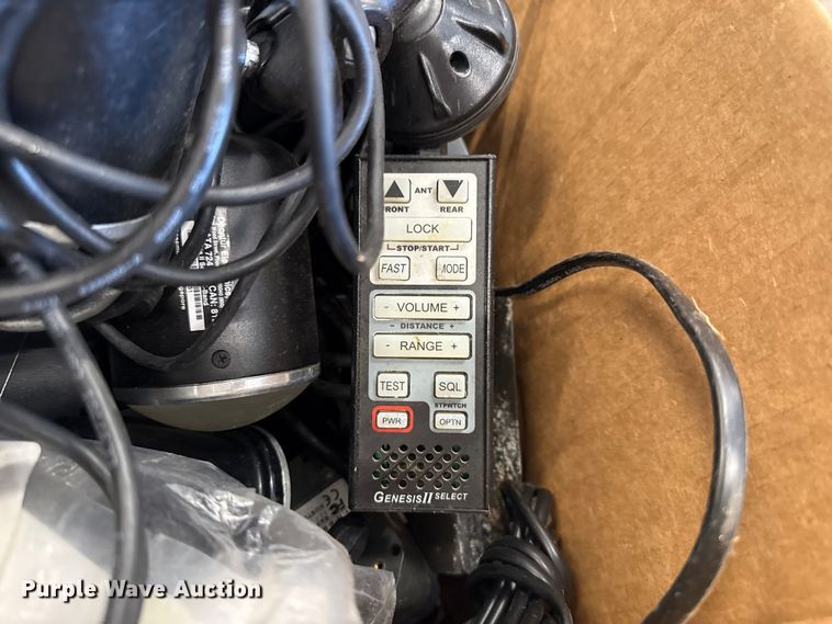image for item ET6013 Approximately 50 speed radars