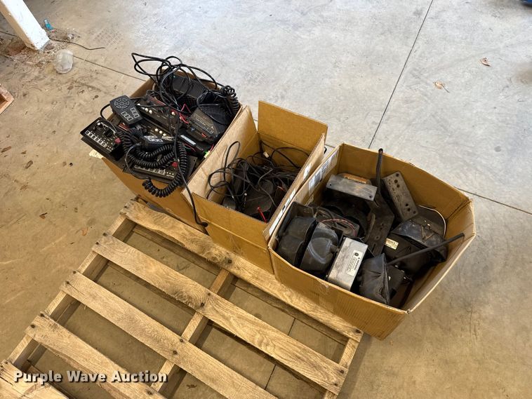 image for item ET6014 PA system