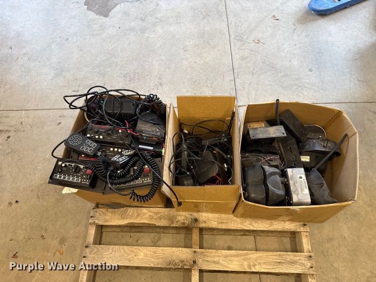 image for item ET6014 PA system