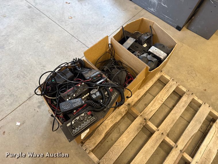 image for item ET6014 PA system