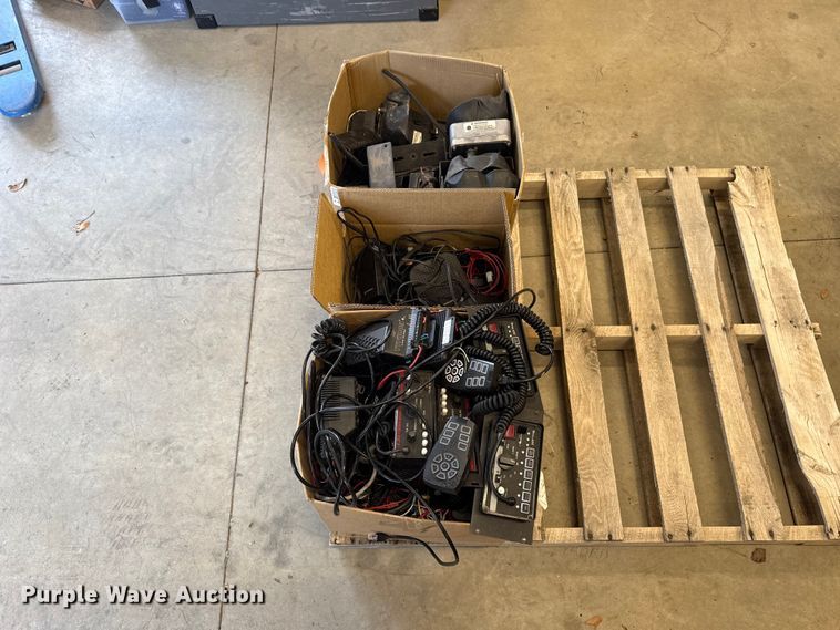 image for item ET6014 PA system