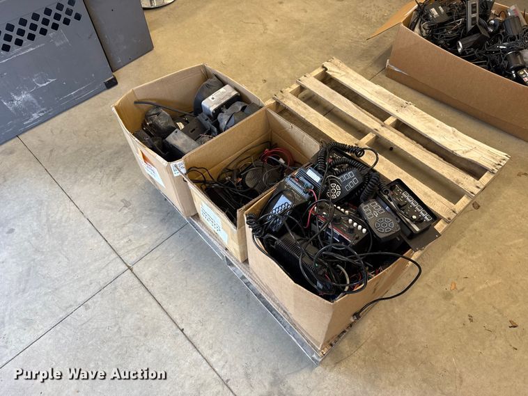 image for item ET6014 PA system