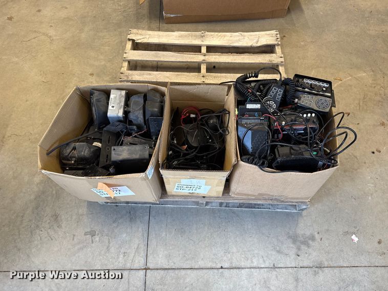 image for item ET6014 PA system