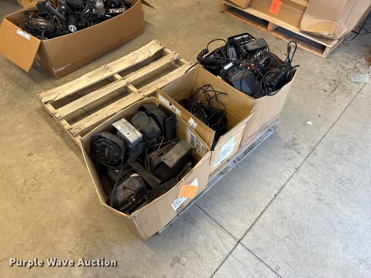 image for item ET6014 PA system
