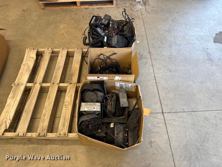 image for item ET6014 PA system