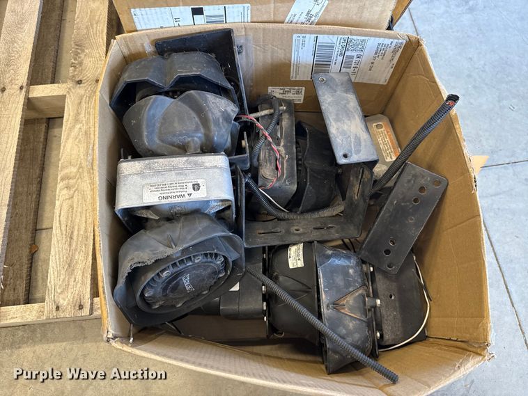 image for item ET6014 PA system