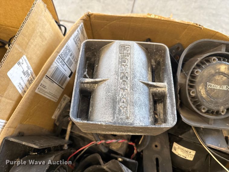 image for item ET6014 PA system