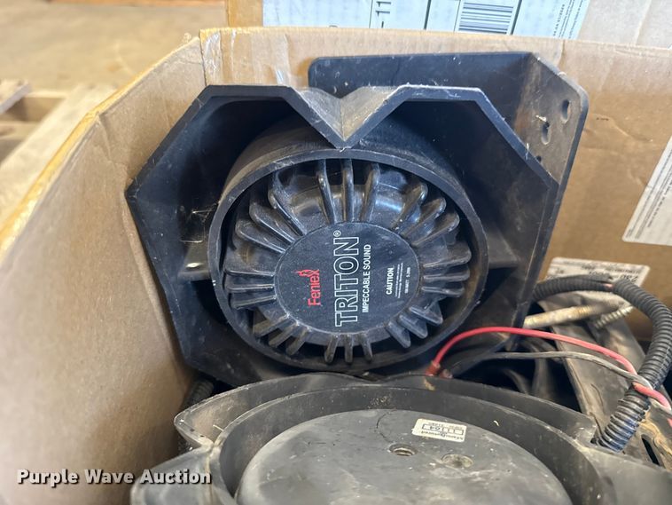 image for item ET6014 PA system