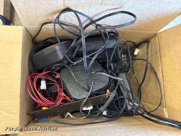 image for item ET6014 PA system