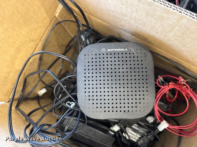 image for item ET6014 PA system
