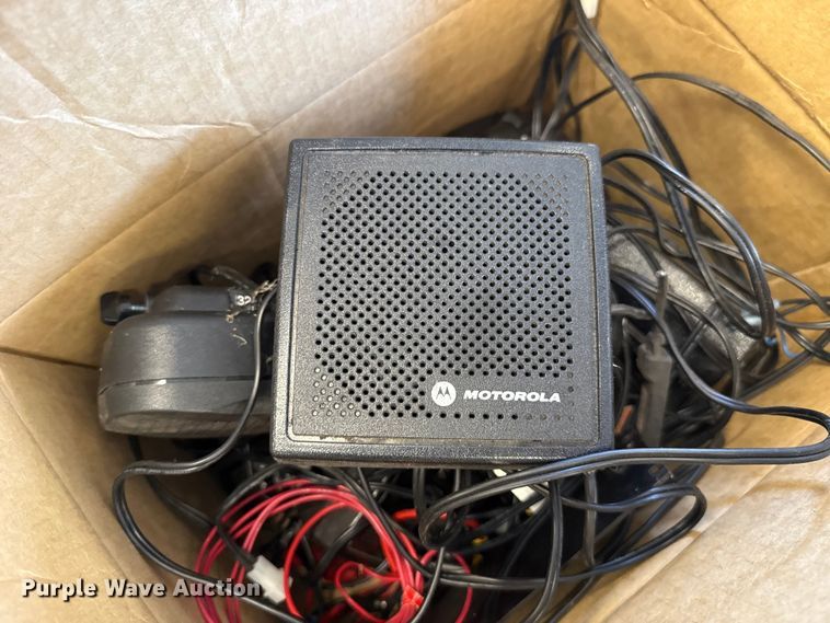image for item ET6014 PA system