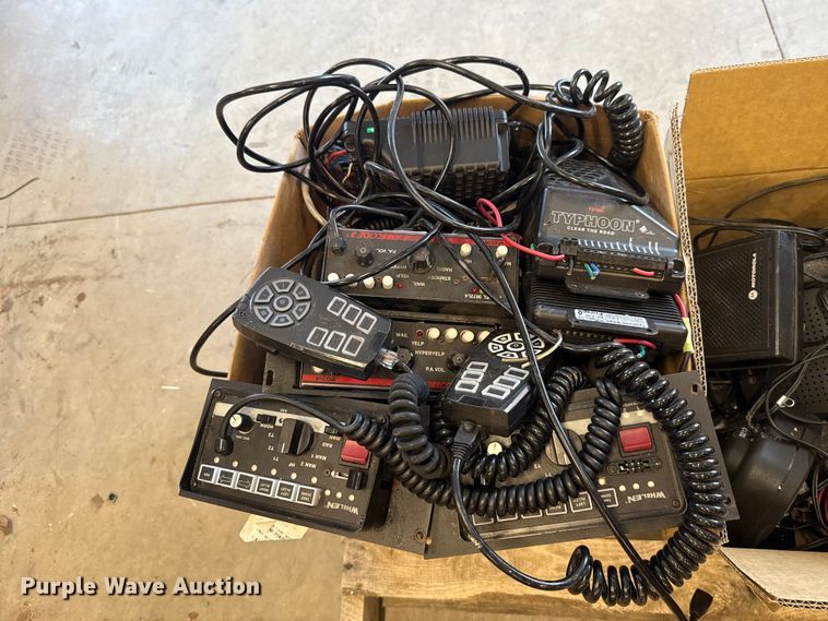 image for item ET6014 PA system
