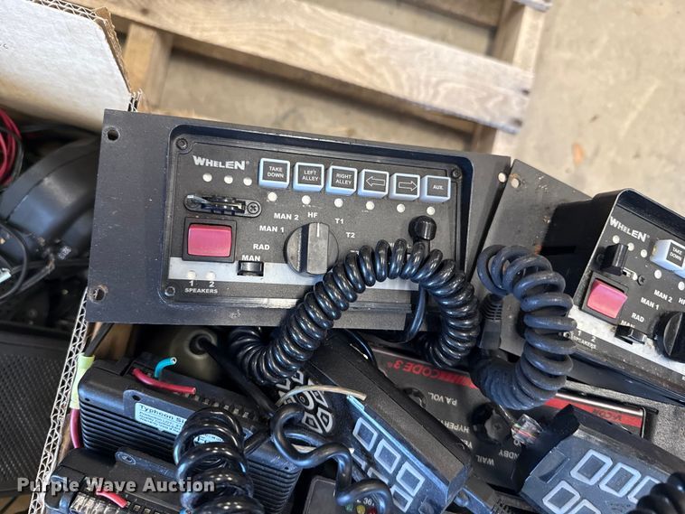 image for item ET6014 PA system