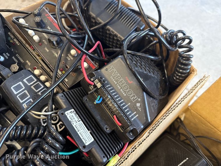 image for item ET6014 PA system