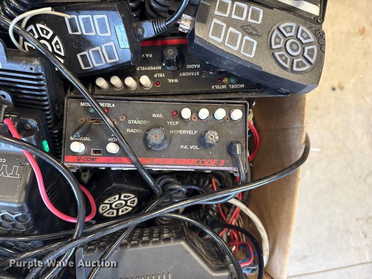 image for item ET6014 PA system
