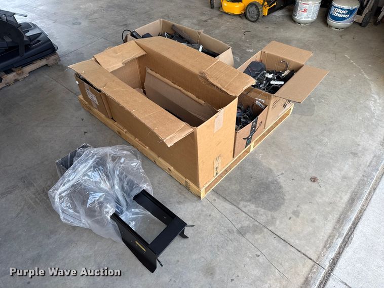 image for item ET6015 Lights and accessories