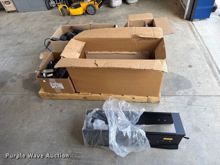 image for item ET6015 Lights and accessories