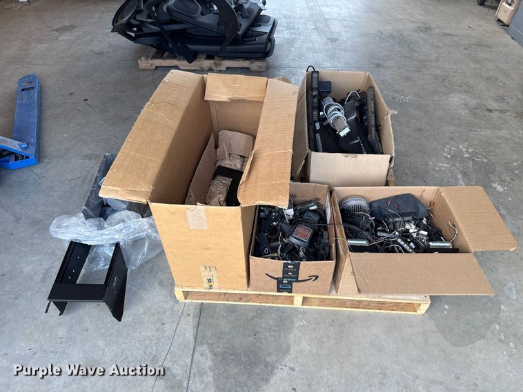 image for item ET6015 Lights and accessories