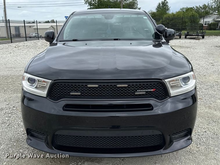 image for item ET6017 2020 Dodge Durango SSV SUV