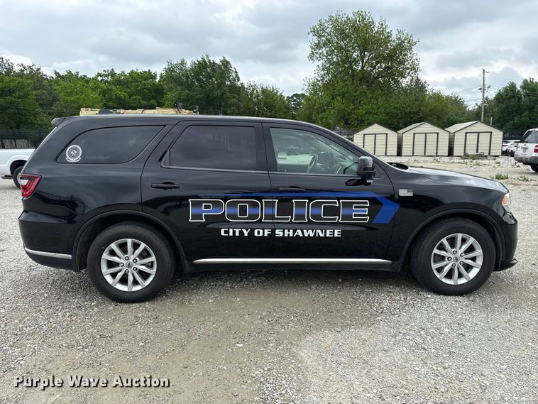 image for item ET6017 2020 Dodge Durango SSV SUV