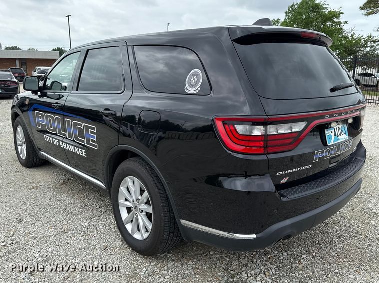 image for item ET6017 2020 Dodge Durango SSV SUV