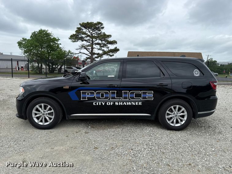 image for item ET6017 2020 Dodge Durango SSV SUV
