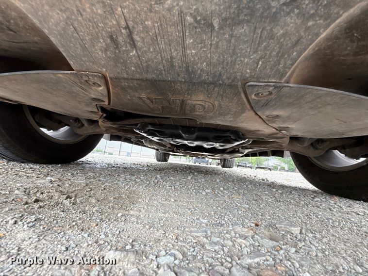 image for item ET6017 2020 Dodge Durango SSV SUV