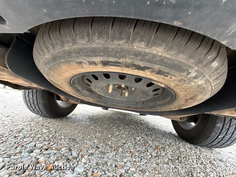 image for item ET6017 2020 Dodge Durango SSV SUV