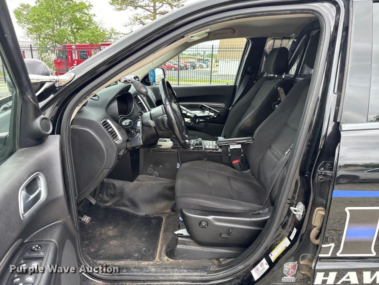 image for item ET6017 2020 Dodge Durango SSV SUV