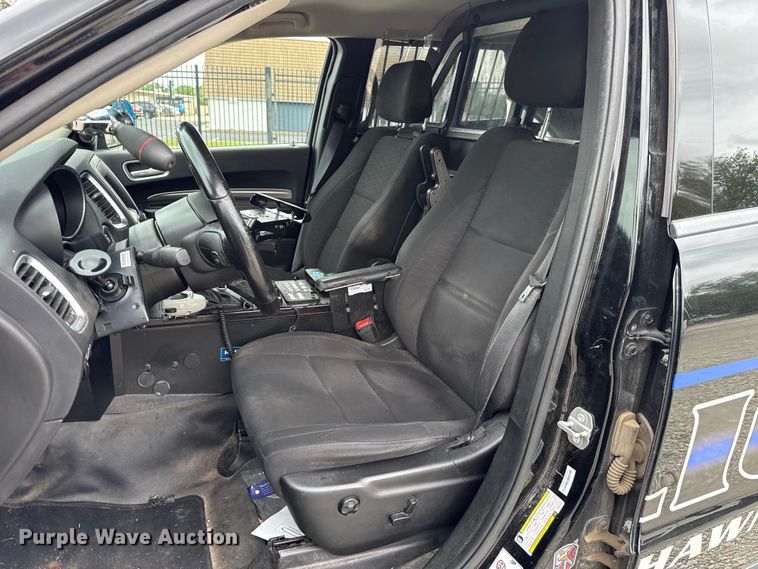 image for item ET6017 2020 Dodge Durango SSV SUV