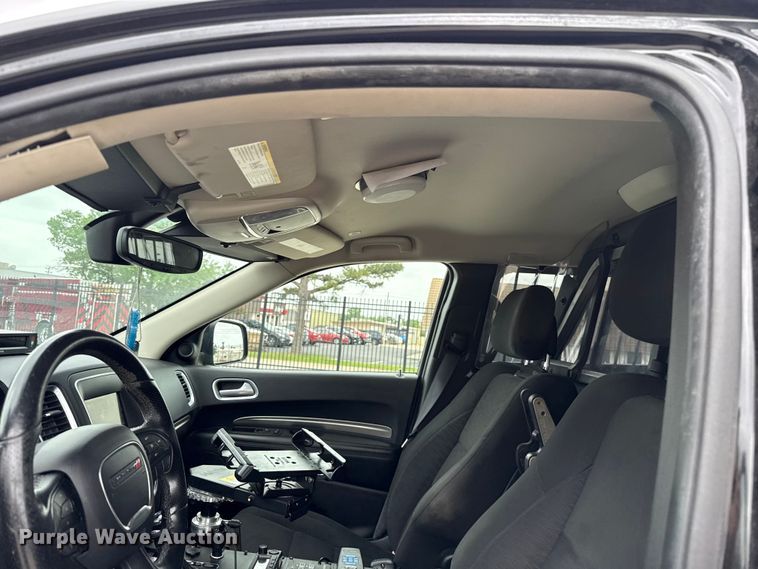 image for item ET6017 2020 Dodge Durango SSV SUV