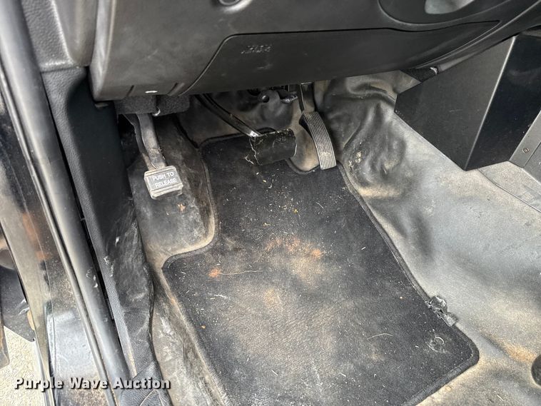 image for item ET6017 2020 Dodge Durango SSV SUV