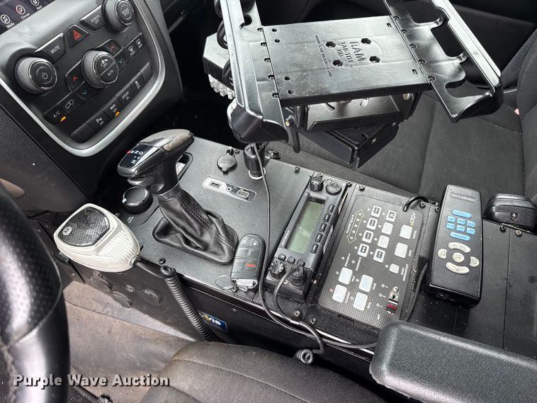 image for item ET6017 2020 Dodge Durango SSV SUV