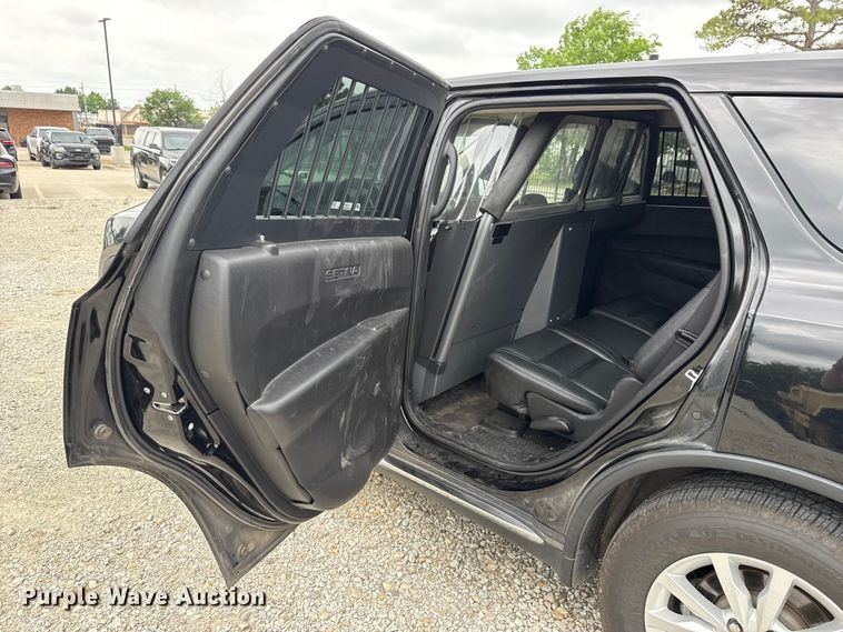 image for item ET6017 2020 Dodge Durango SSV SUV