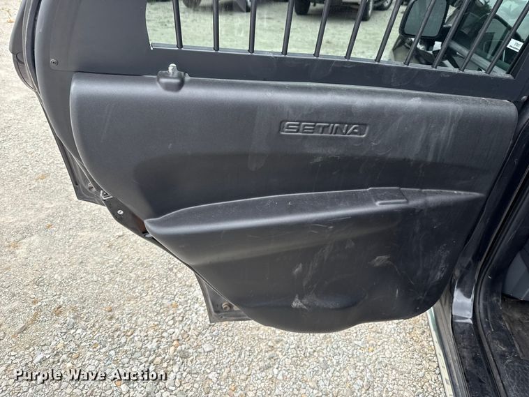 image for item ET6017 2020 Dodge Durango SSV SUV