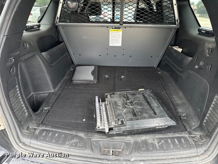 image for item ET6017 2020 Dodge Durango SSV SUV
