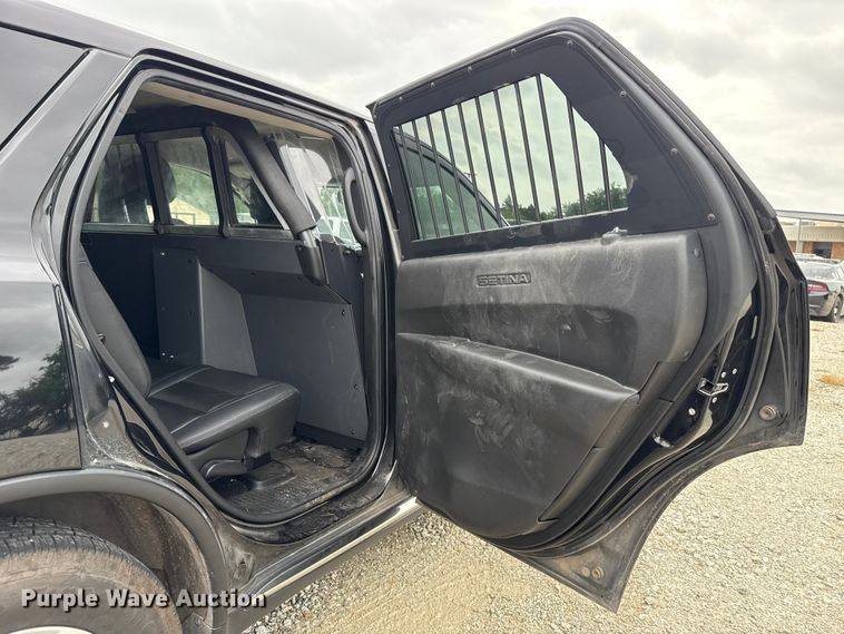 image for item ET6017 2020 Dodge Durango SSV SUV