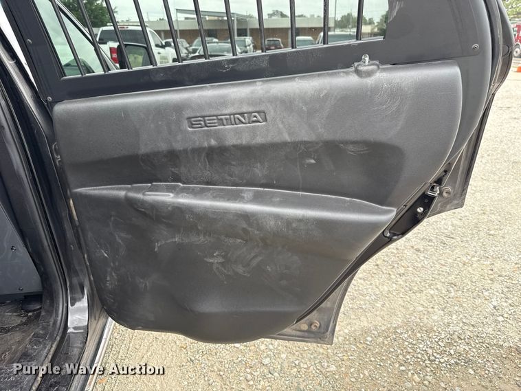 image for item ET6017 2020 Dodge Durango SSV SUV