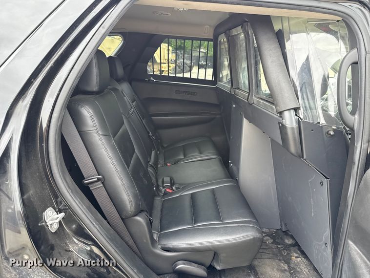 image for item ET6017 2020 Dodge Durango SSV SUV