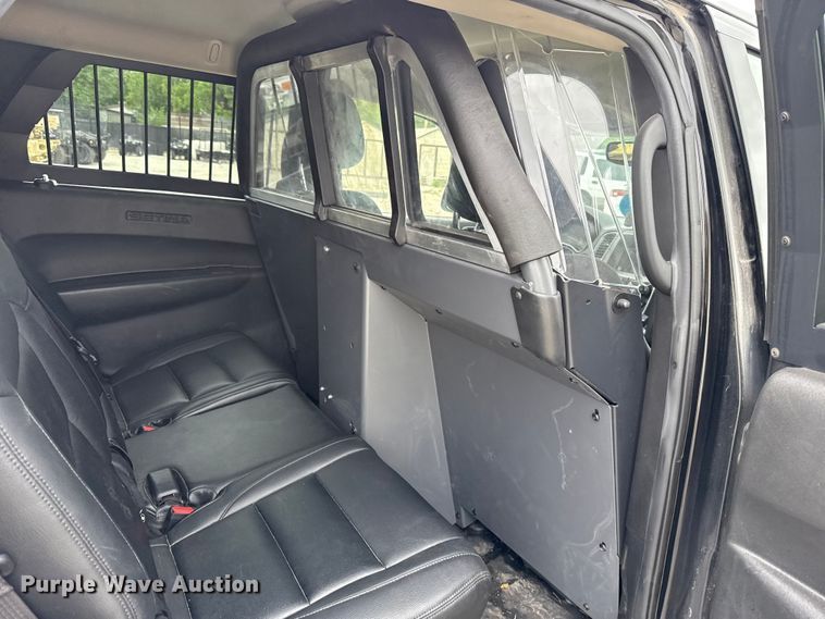 image for item ET6017 2020 Dodge Durango SSV SUV