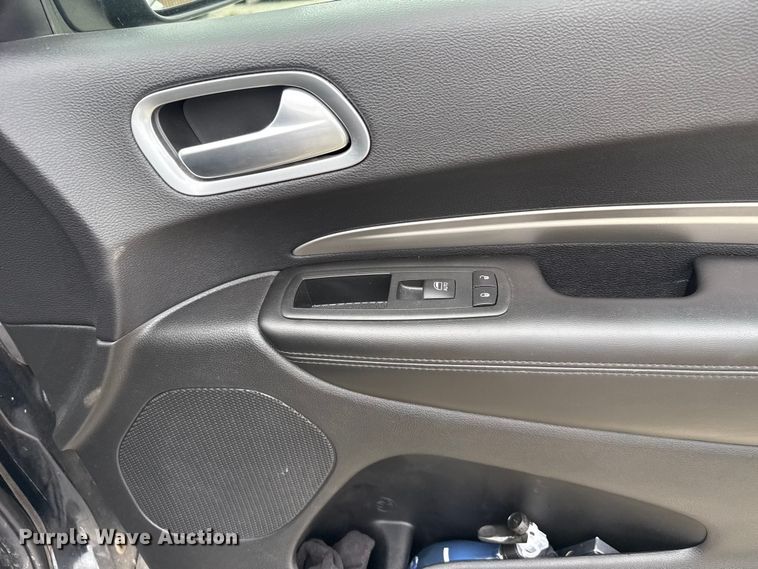 image for item ET6017 2020 Dodge Durango SSV SUV
