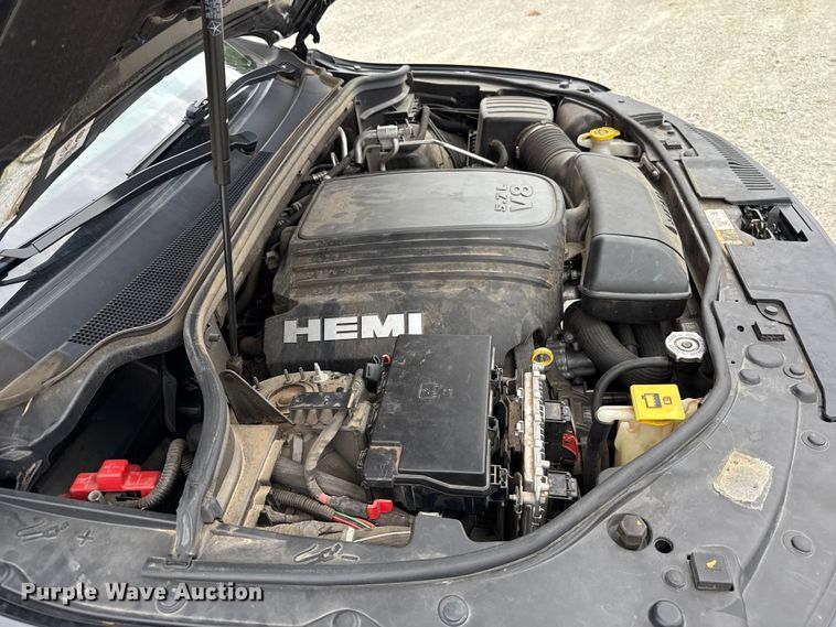 image for item ET6017 2020 Dodge Durango SSV SUV