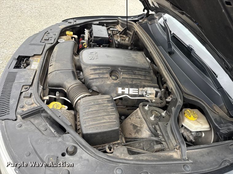 image for item ET6017 2020 Dodge Durango SSV SUV