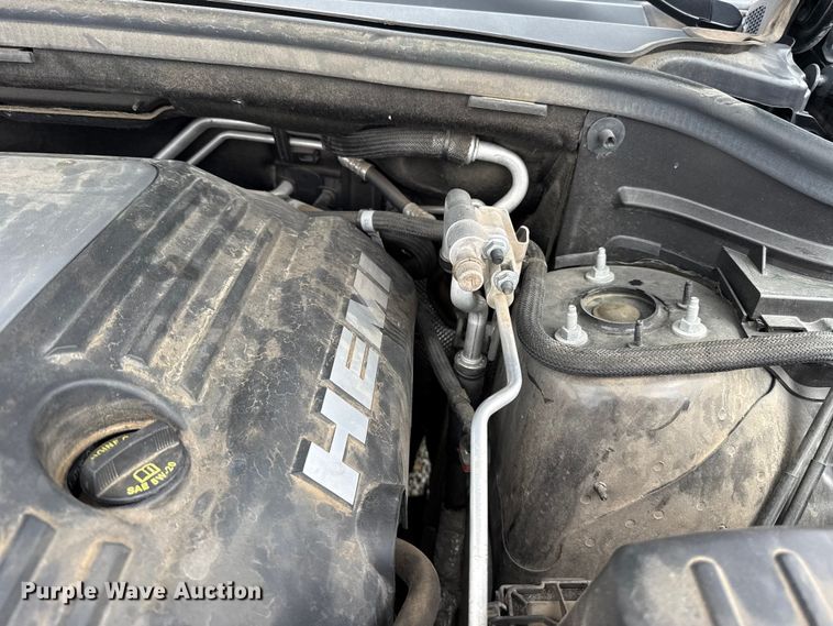 image for item ET6017 2020 Dodge Durango SSV SUV