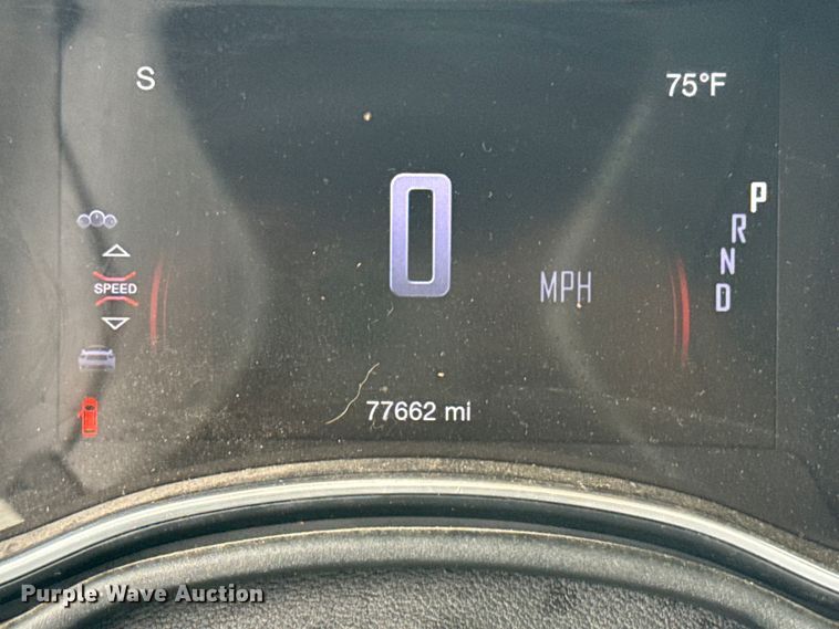 image for item ET6017 2020 Dodge Durango SSV SUV